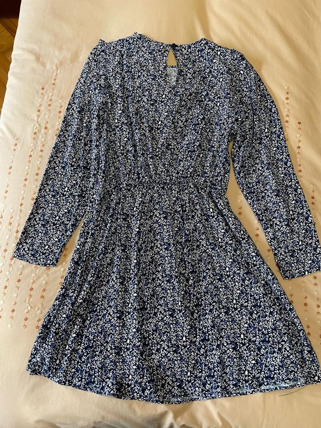 Vestido corto Pepe Jeans floral M