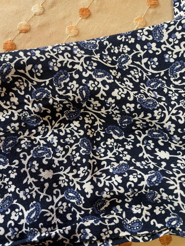 Vestido corto Pepe Jeans floral M