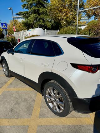 Mazda CX-30 2020 Etiqueta 0 Skyactive X