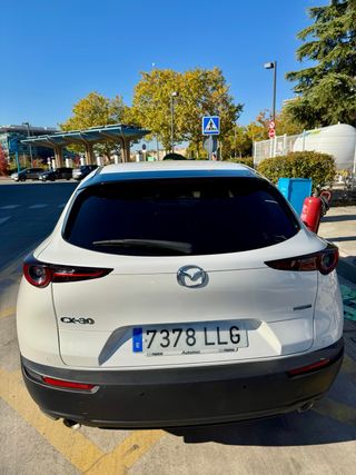 Mazda CX-30 2020 Etiqueta 0 Skyactive X