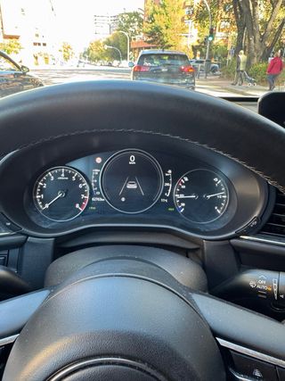 Mazda CX-30 2020 Etiqueta 0 Skyactive X