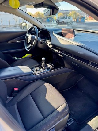 Mazda CX-30 2020 Etiqueta 0 Skyactive X