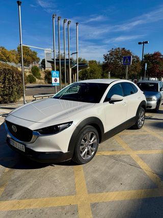 Mazda CX-30 2020 Etiqueta 0 Skyactive X