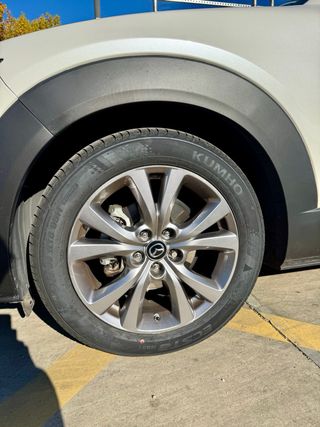 Mazda CX-30 2020 Etiqueta 0 Skyactive X