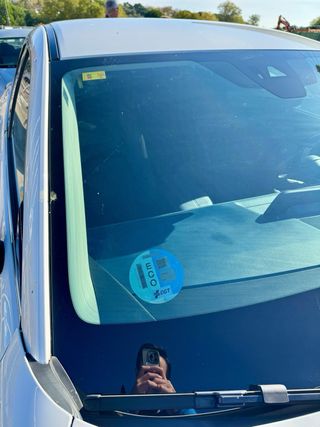 Mazda CX-30 2020 Etiqueta 0 Skyactive X