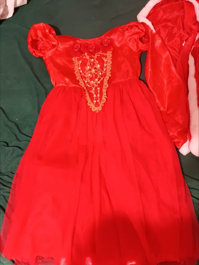 Disfraz Caperucita Roja