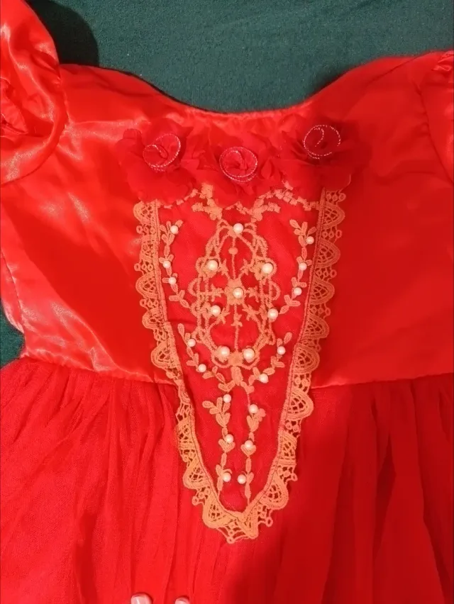 Disfraz Caperucita Roja