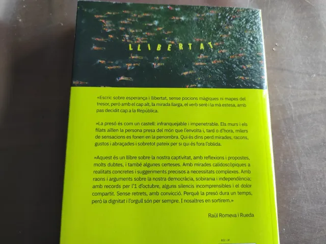 Esperança i llibertat (Catalan Edition)