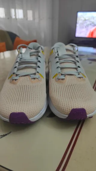 Nike Pegasus 40 Zapatillas Deportivas Rosa/Morado