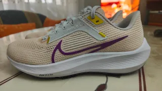 Nike Pegasus 40 Zapatillas Deportivas Rosa/Morado