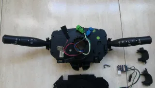 Mando Luces y contador Megane 2 del 2003 al 2008.