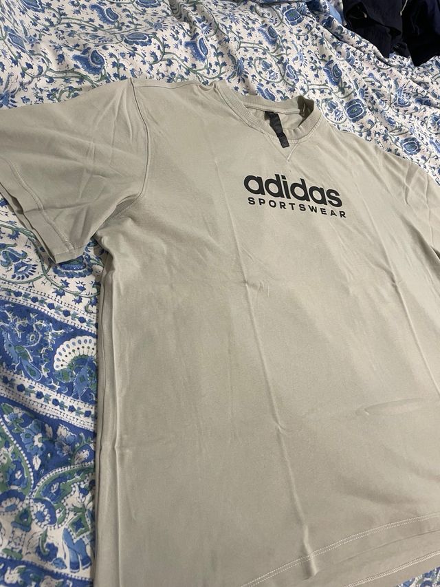 Camiseta Adidas Deportiva