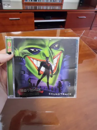 Batman Beyond: Return of the Joker CD