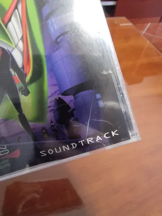 Batman Beyond: Return of the Joker CD