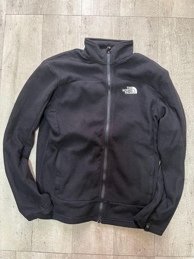 Forro Polar The North Face Negro - Talla M