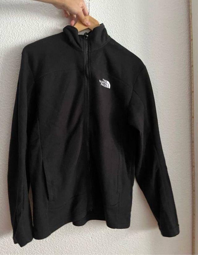Forro Polar The North Face Negro - Talla M