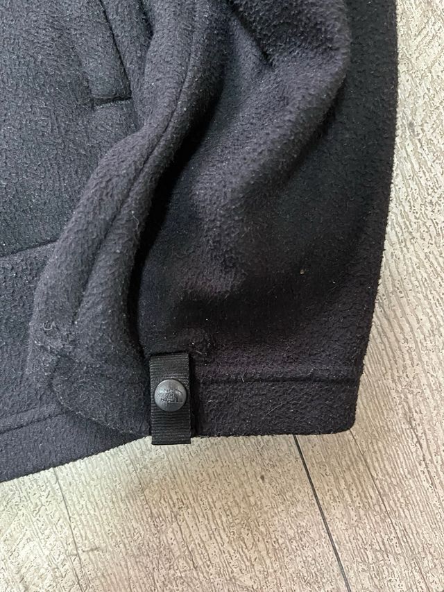 Forro Polar The North Face Negro - Talla M