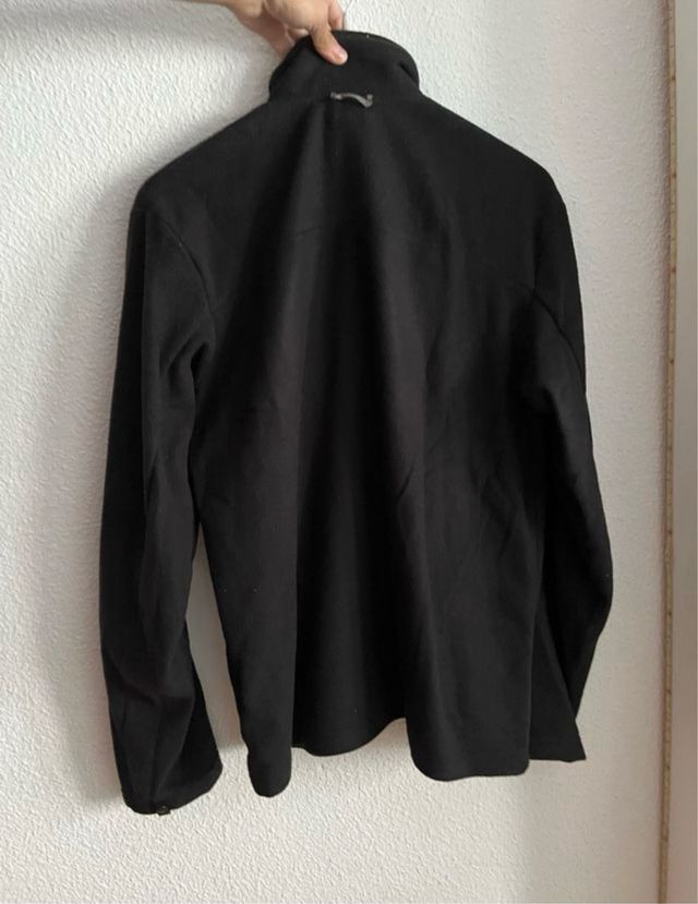 Forro Polar The North Face Negro - Talla M