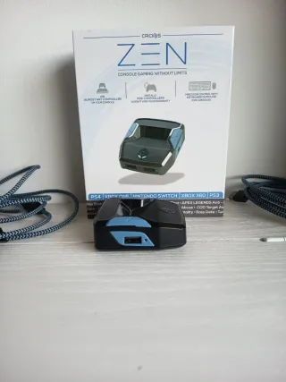 Cronus Zen - Adaptador Mandos Consola