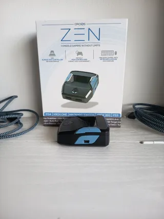 Cronus Zen - Adaptador Mandos Consola