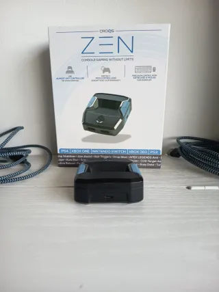Cronus Zen - Adaptador Mandos Consola