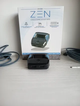 Cronus Zen - Adaptador Mandos Consola