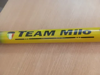 Caña de pescar enchufable Team Milo