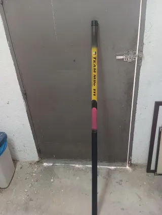 Caña de pescar enchufable Team Milo