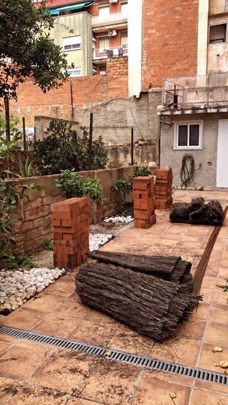 Trabajos de albañilería, pladur y pintura