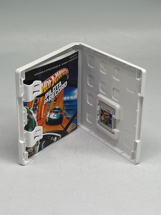 Videogioco Hot Wheels: Pilota da record Nintendo 3