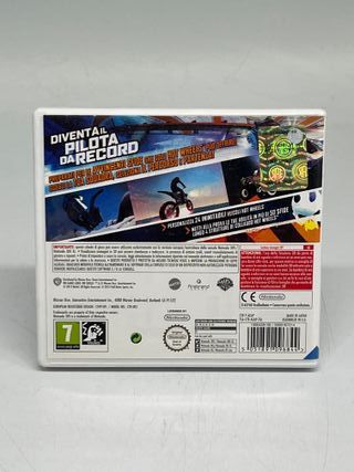Videogioco Hot Wheels: Pilota da record Nintendo 3