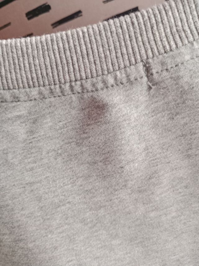 Sudadera Gris Los Ángeles Talla M