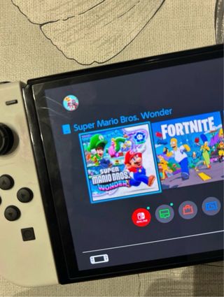 Super Mario Bros Wonder Nintendo Switch