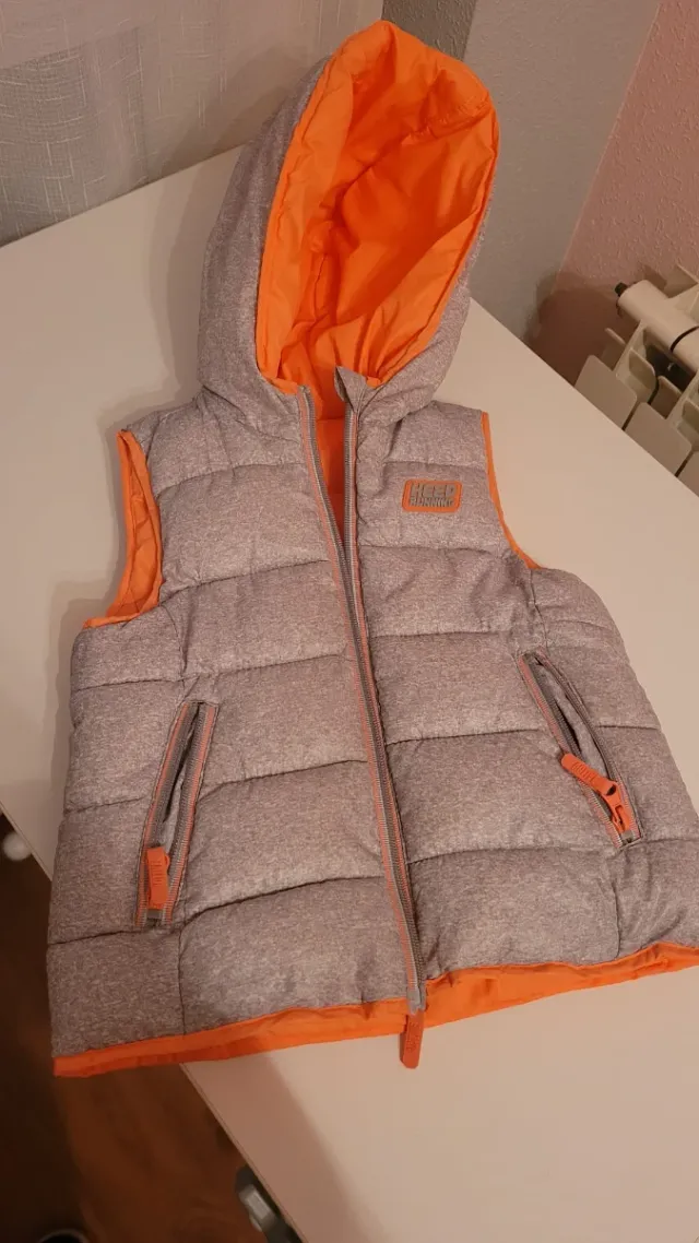 Lote chaleco talla 3-4