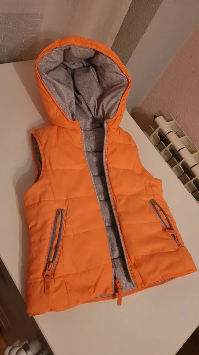 Lote chaleco talla 3-4