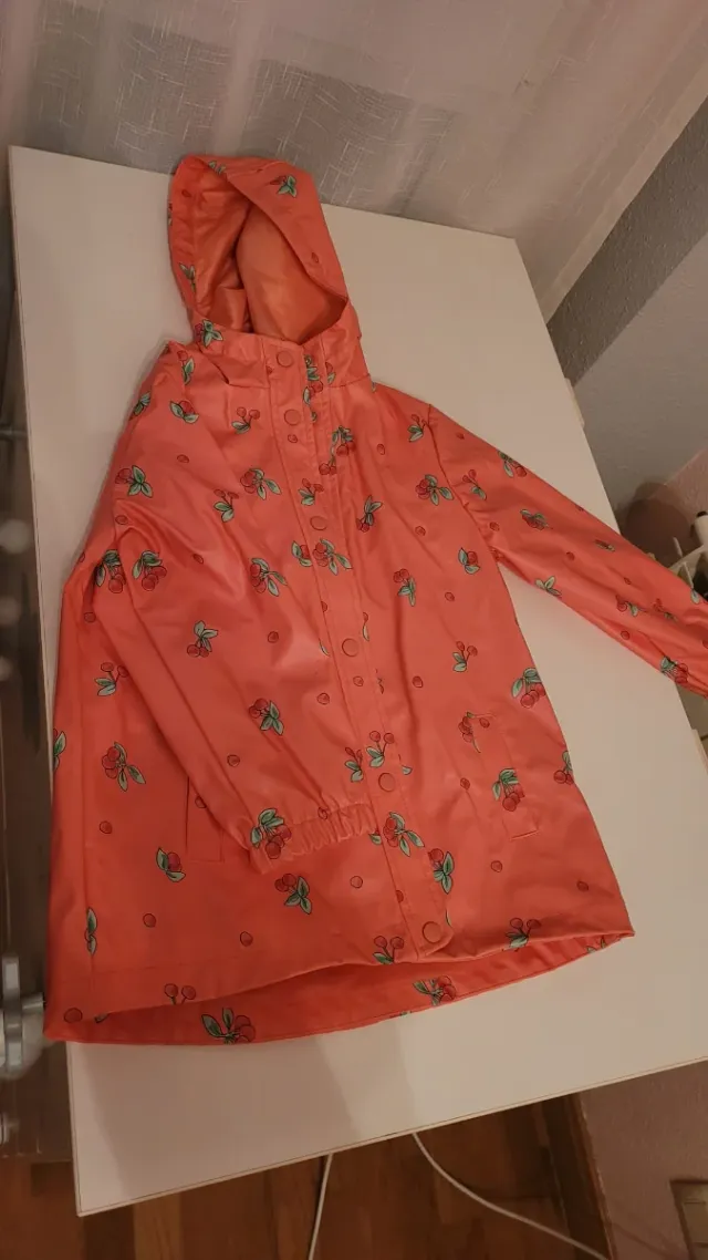 Lote chaleco talla 3-4