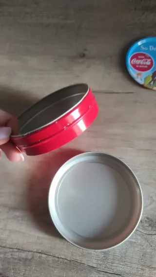 Sottobicchieri Coca Cola con cofanetto