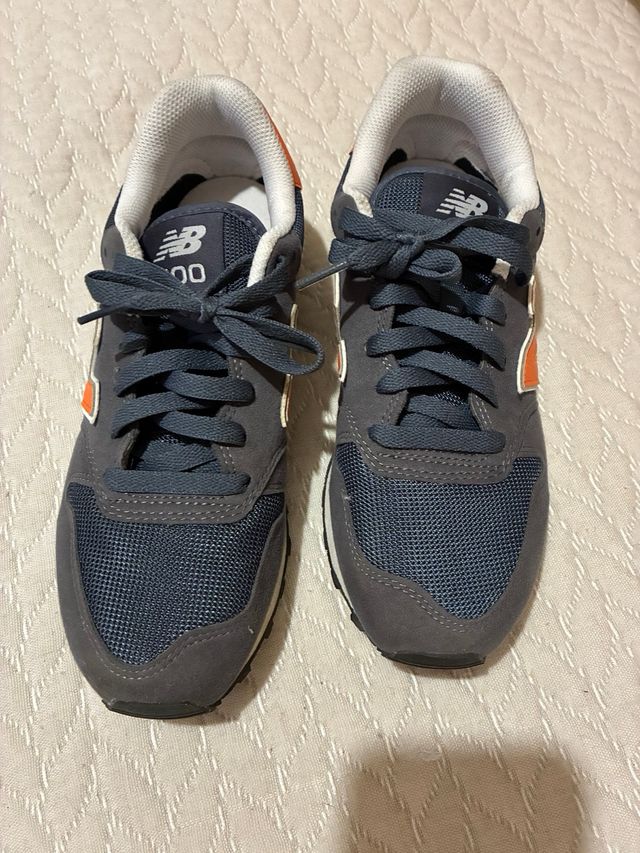 Zapatillas New Balance 500 Talla 40