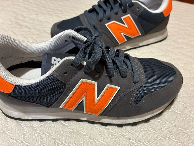 Zapatillas New Balance 500 Talla 40