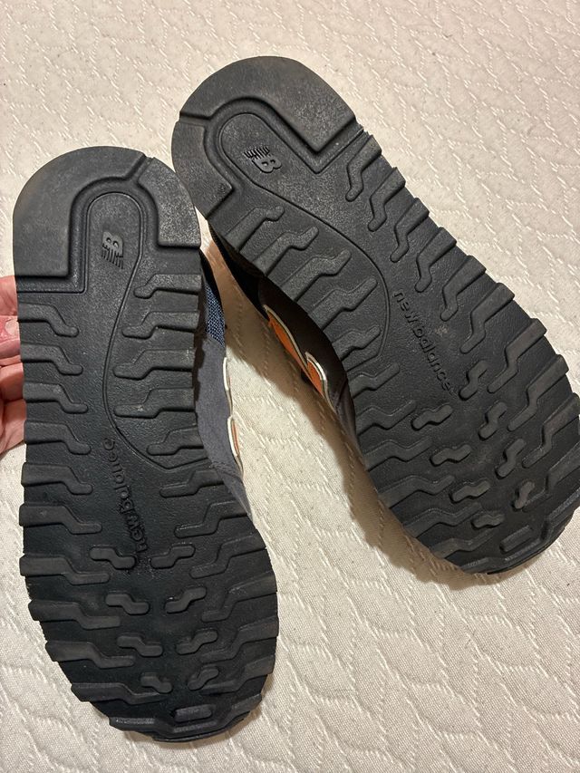 Zapatillas New Balance 500 Talla 40