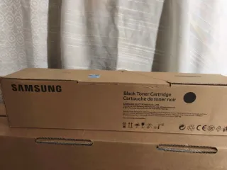 Tóner Samsung CLT-K809S Negro