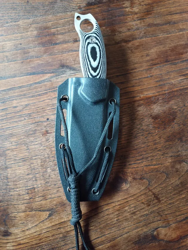 Cuchillo de camping OCS-1202