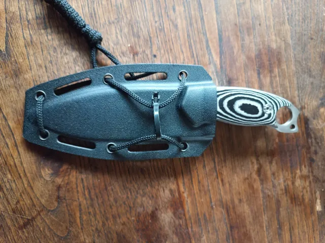 Cuchillo de camping OCS-1202