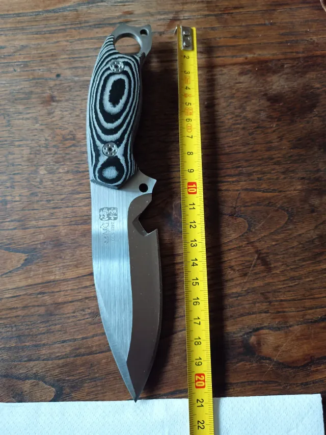 Cuchillo de camping OCS-1202