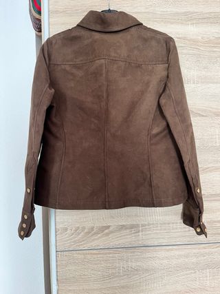 Chaqueta Pedro del Hierro Antelina Marrón