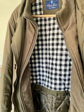 Chaqueta Roberto Bassi