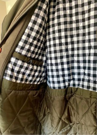 Chaqueta Roberto Bassi