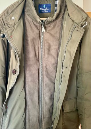 Chaqueta Roberto Bassi