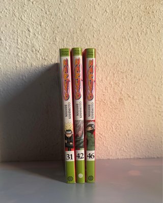 Manga Naruto