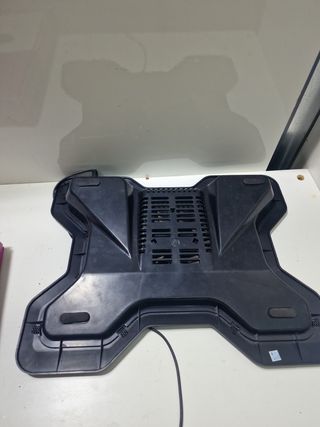 Base Refrigeradora Portátil Notebook Cooler